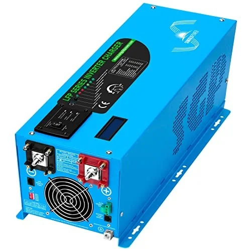 SunGoldPower 3000W LF Inverter Charger
