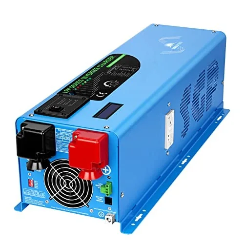 SunGoldPower 4000W LF Split-Phase 12V