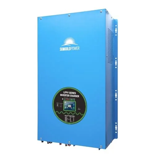 SunGoldPower 18000W 48V Split Phase