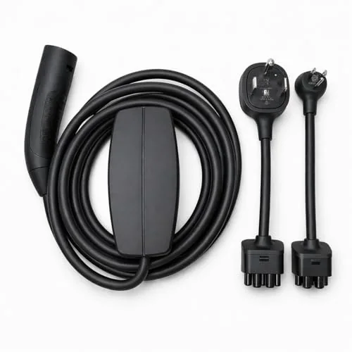 Tesla Mobile Connector
