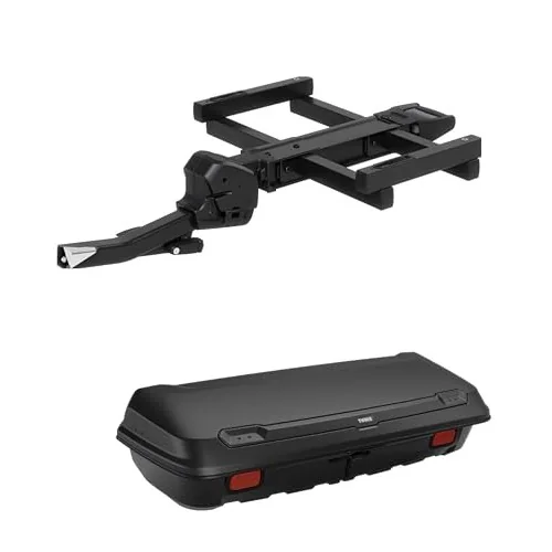 Thule Arcos Box L with Tilt Platform