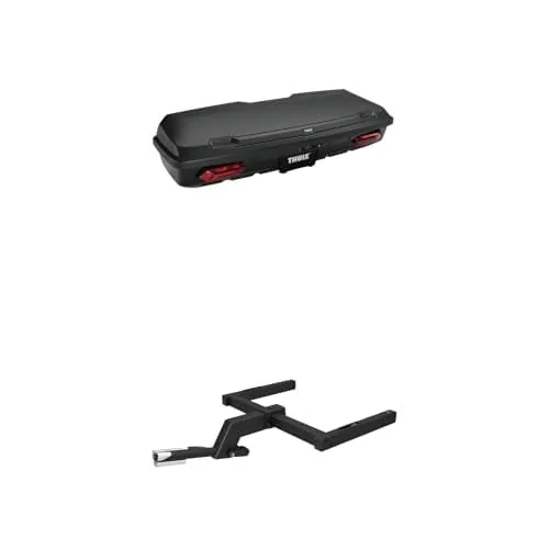 Thule Arcos XL with Platform