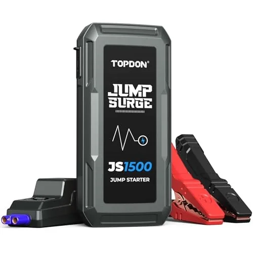 TOPDON JS1500