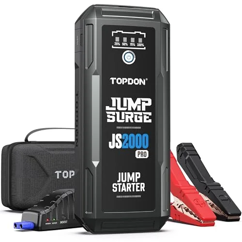 TOPDON JumpSurge 2000Pro
