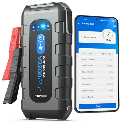 TOPDON V2200Plus