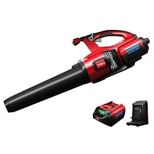 Toro 60V MAX 605 CFM Blower