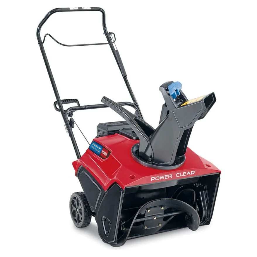 Toro Power Clear 721 E