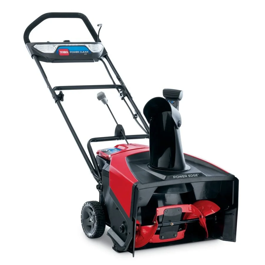 Toro 60V Power Clear e21
