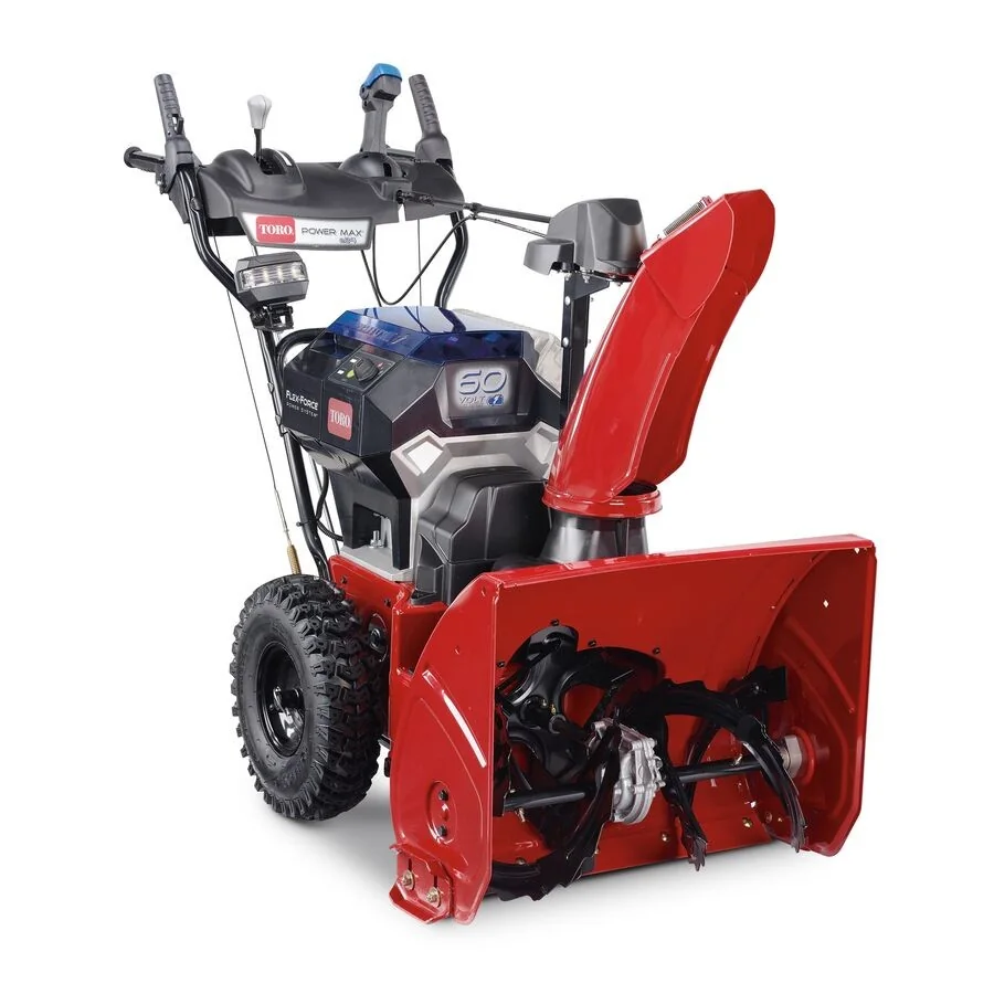 Toro 60V Power Max e24 Two-Stage
