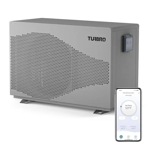TURBRO Beluga B100V 96,900 BTU