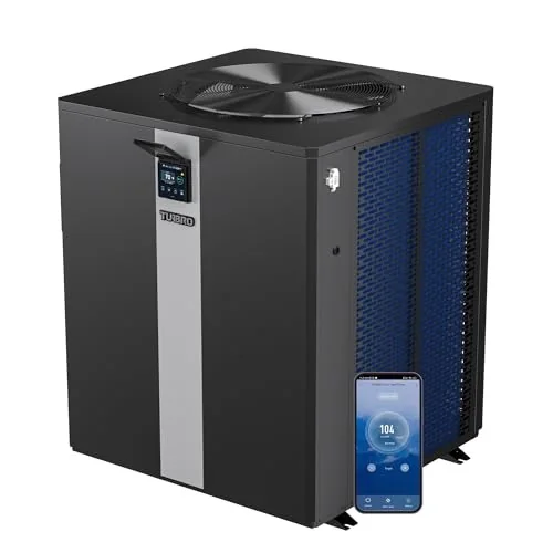 TURBRO Beluga B160V 143,450 BTU