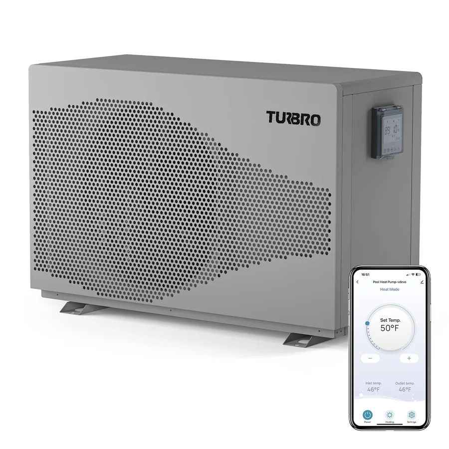 TURBRO Beluga B33V 32,412 BTU