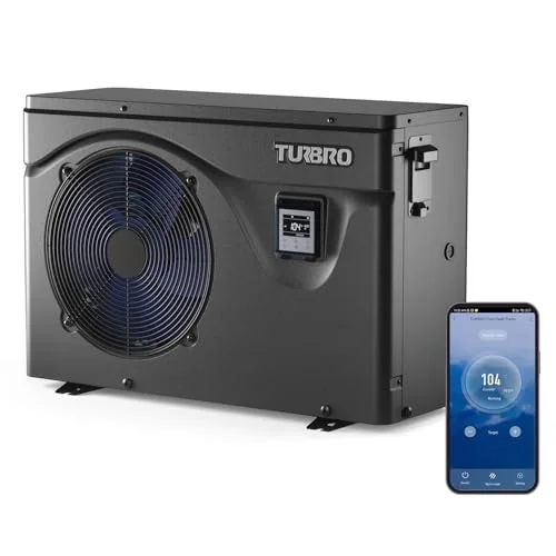 TURBRO Beluga B50V 52,200 BTU
