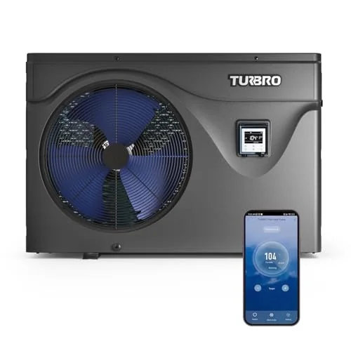 TURBRO Beluga B75V 72,400 BTU