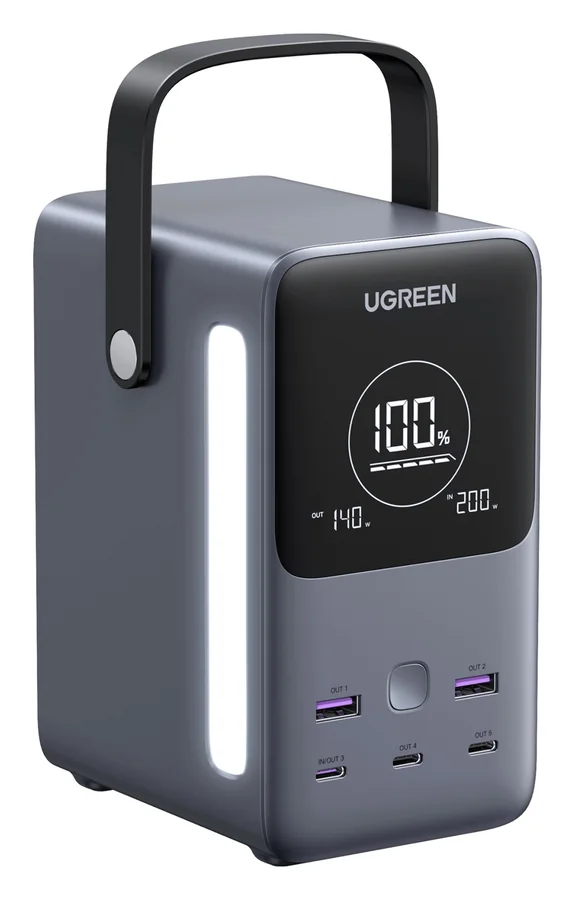 UGREEN 300W 48000mAh Portable Power Station