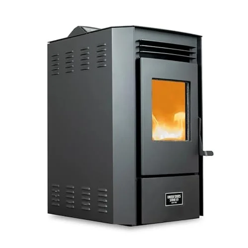 US Stove US5513-W