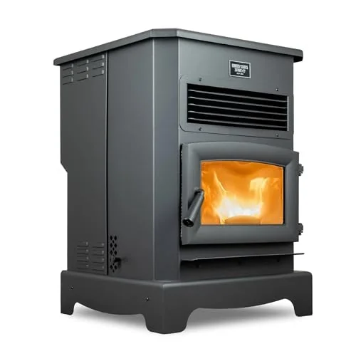 US Stove US5522-W