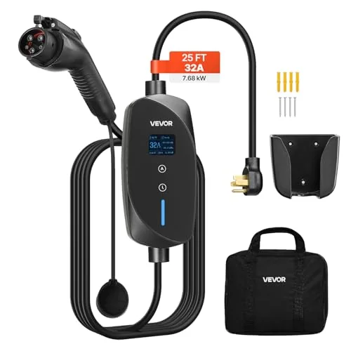 VEVOR 32A Portable Level 2
