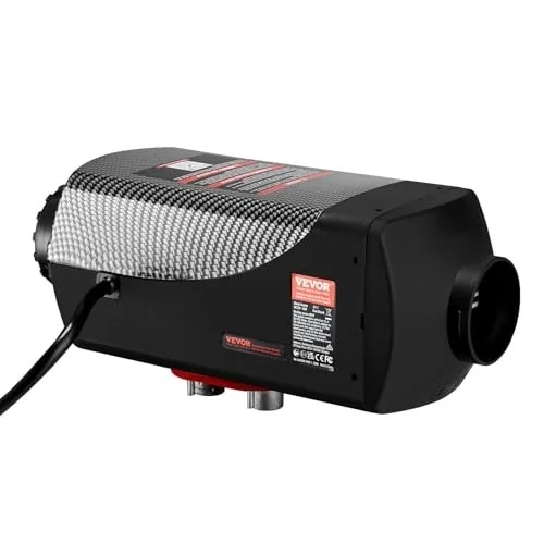 VEVOR 8kW 12V Diesel Air Heater