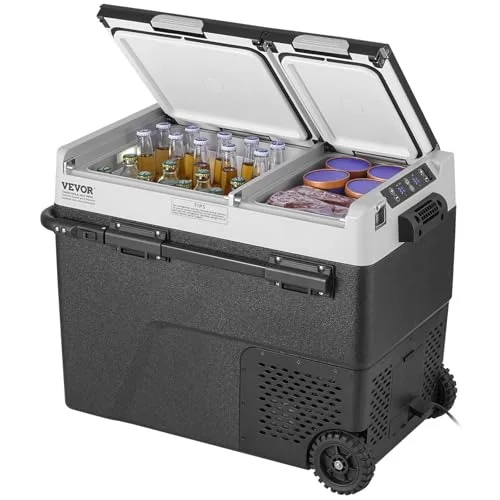 VEVOR B58 58L Dual Zone