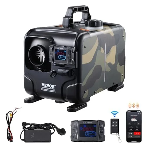 VEVOR CY5004 8kW All-in-One Heater
