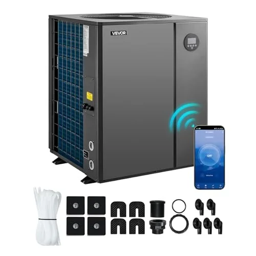 VEVOR VBPYCA-310U 104,790 BTU