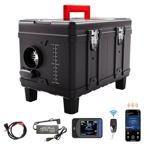 VEVOR XMZ-TB20 8kW All-in-One Heater
