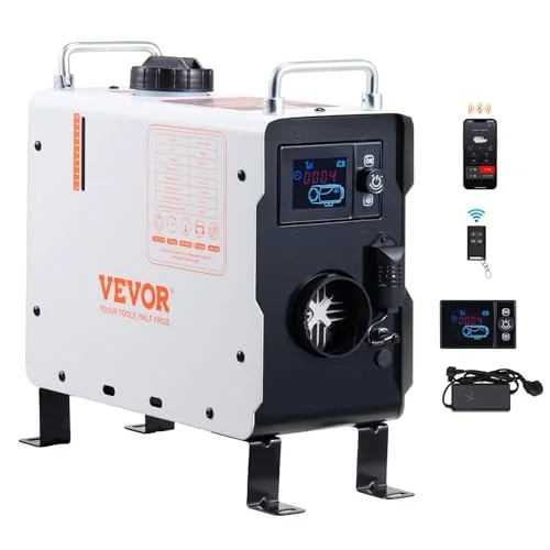 VEVOR ZM2003 2kW All-in-One Heater