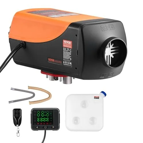 VEVOR ZM8001 8kW Diesel Heater