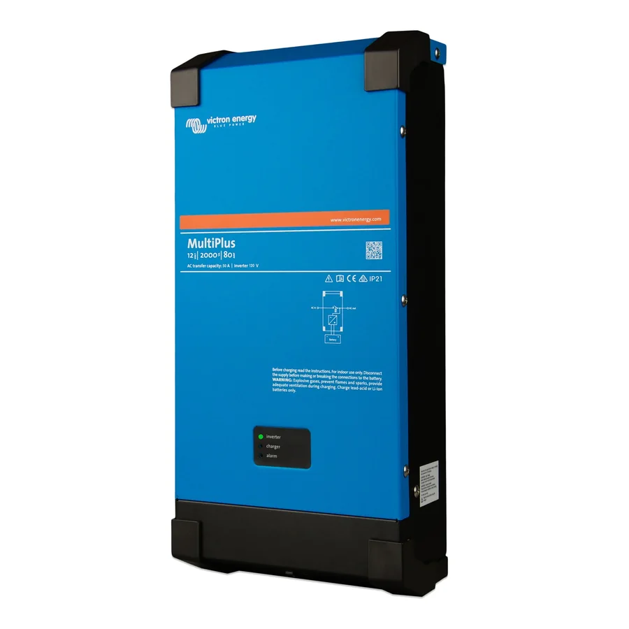 Victron MultiPlus 12/2000 120V