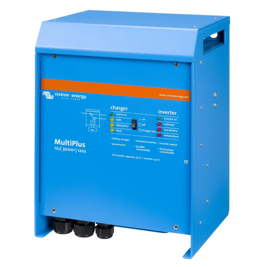 Victron MultiPlus 12/3000 120V