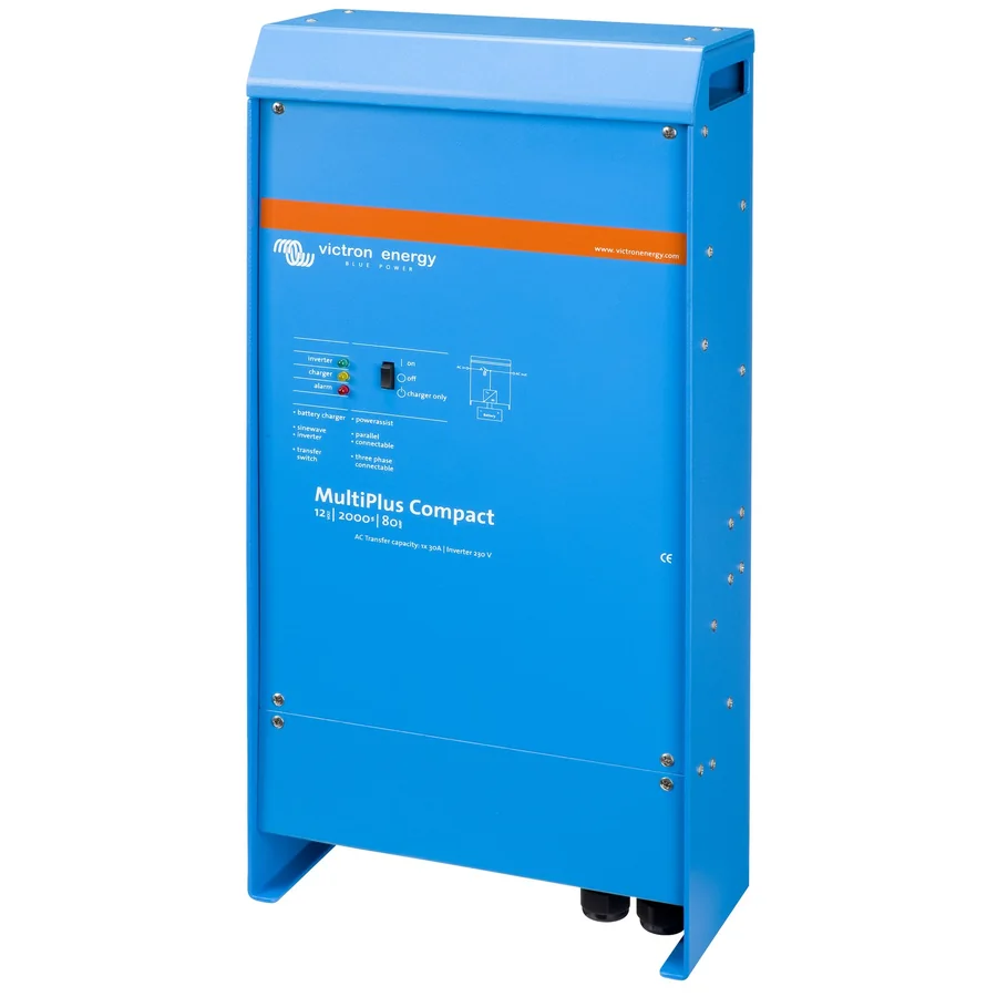 Victron MultiPlus Compact 12/2000 120V