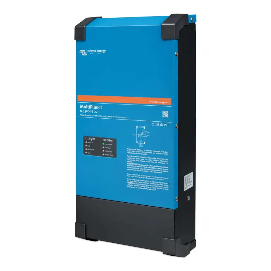 Victron MultiPlus-II 12/3000 2x120V