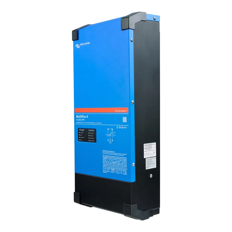Victron MultiPlus-II 12/4k 2x120V