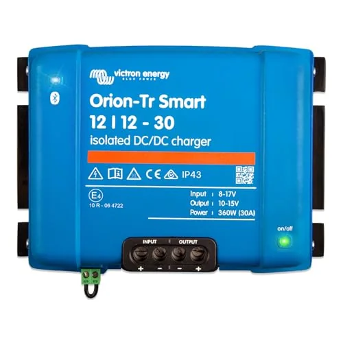 Victron Orion-Tr Smart 12/12-30