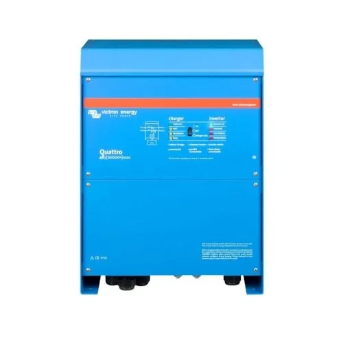 Victron Quattro 48/10000 120V