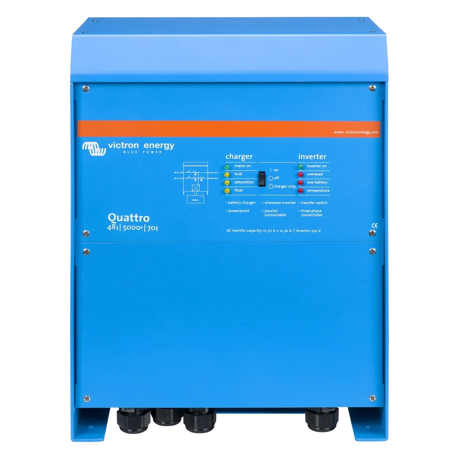 Victron Quattro 48/5000 120V