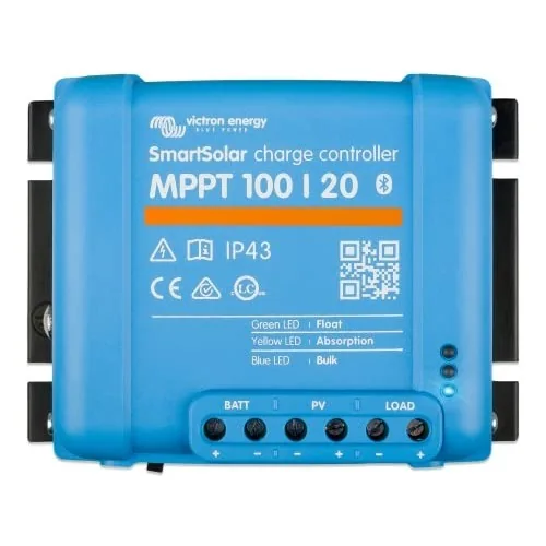Victron SmartSolar MPPT 100/20-48V