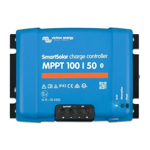 Victron SmartSolar MPPT 100/50