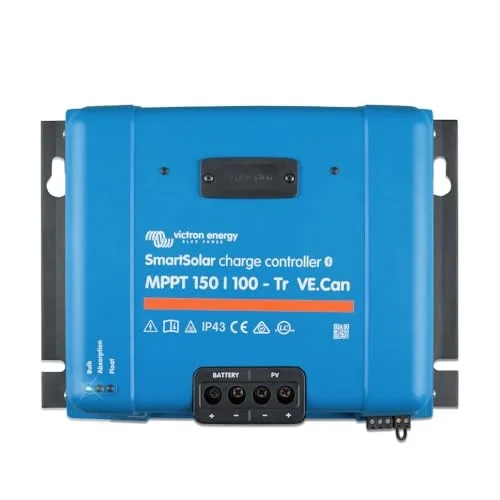 Victron SmartSolar MPPT 150/100-Tr