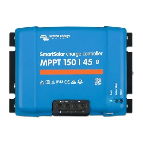 Victron SmartSolar MPPT 150/45