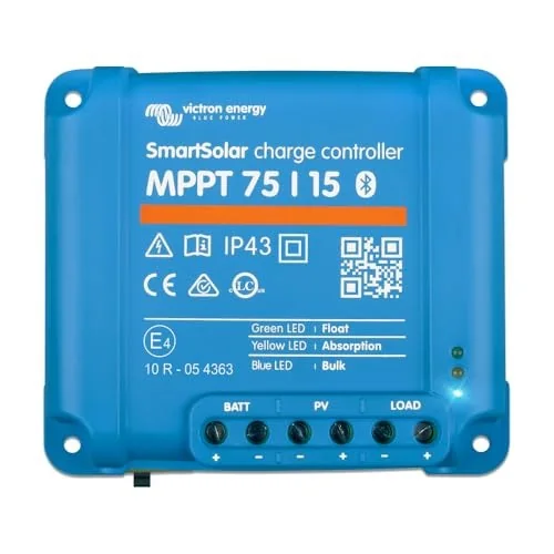 Victron SmartSolar MPPT 75/15