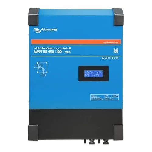 Victron SmartSolar MPPT RS 450/100