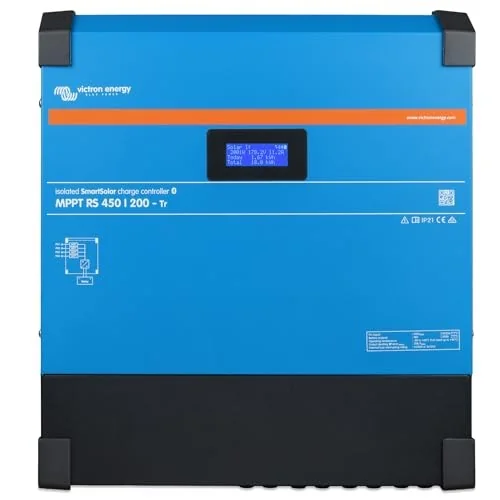 Victron SmartSolar MPPT RS 450/200