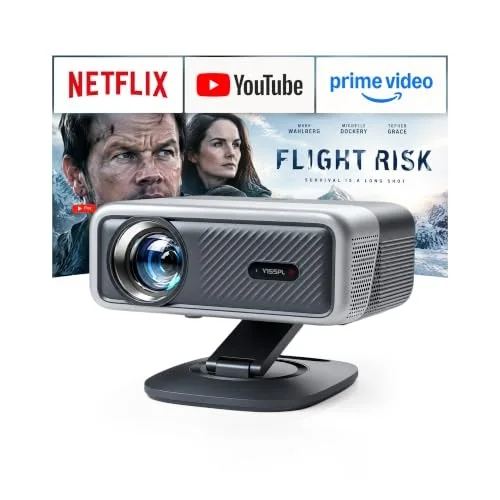 VISSPL Daylight Outdoor Projector