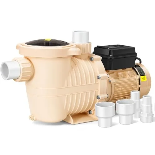 VIVOHOME 1.5 HP Variable Speed VH1736
