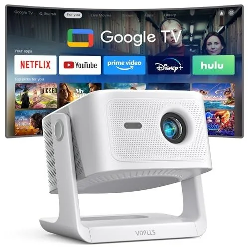 VOPLLS G3 (2026) Google TV