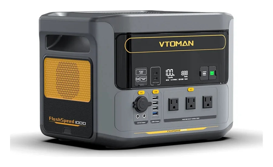 VTOMAN FlashSpeed 1000