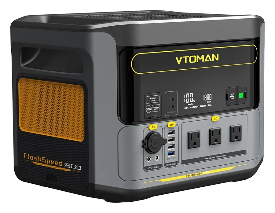 VTOMAN FlashSpeed 1500