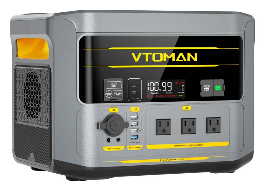 VTOMAN FlashSpeed 2400